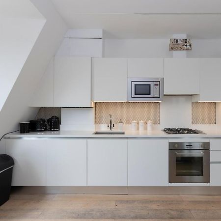 Stunning 3 Bedroom Penthouse With Terrace And Lift Londra Dış mekan fotoğraf